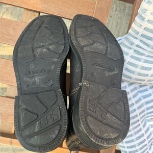 Blundstone Men’s Stout Brown Chelsea boot US size 9.5